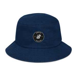 Bored Apes BAYC Denim bucket hat