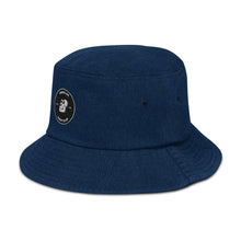 Load image into Gallery viewer, Bored Apes BAYC Denim bucket hat