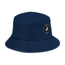 Load image into Gallery viewer, Bored Apes BAYC Denim bucket hat