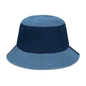 Bored Apes BAYC Denim bucket hat