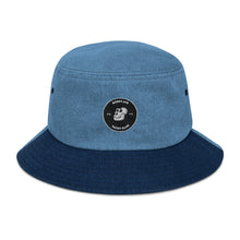 Load image into Gallery viewer, Bored Apes BAYC Denim bucket hat