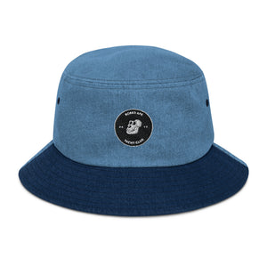 Bored Apes BAYC Denim bucket hat