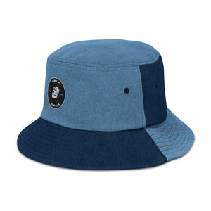 Bored Apes BAYC Denim bucket hat