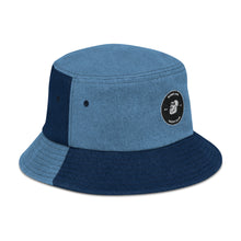 Load image into Gallery viewer, Bored Apes BAYC Denim bucket hat