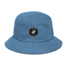 Load image into Gallery viewer, Bored Apes BAYC Denim bucket hat