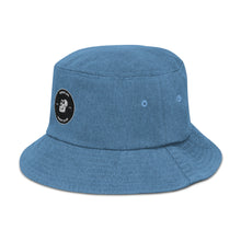 Load image into Gallery viewer, Bored Apes BAYC Denim bucket hat