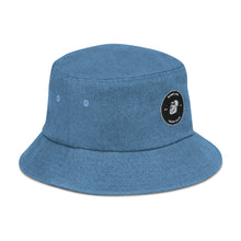 Load image into Gallery viewer, Bored Apes BAYC Denim bucket hat