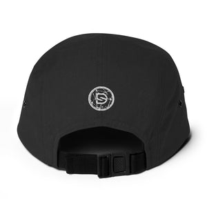 BTC - Five Panel Builder Cap