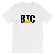 Load image into Gallery viewer, BTC Hard Work Short-Sleeve T-Shirt