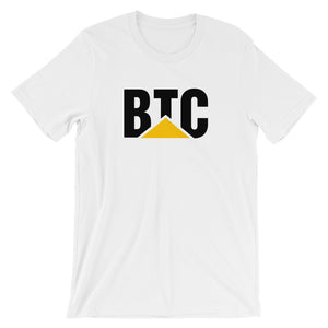 BTC Hard Work Short-Sleeve T-Shirt