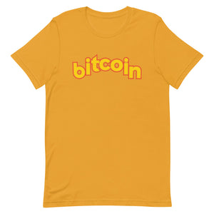 SD Bitcoin - Unisex Tee