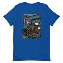 Load image into Gallery viewer, Calm Before The Moon Astronaut T-Shirt