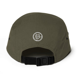 BTC - Five Panel Builder Cap