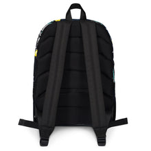 Load image into Gallery viewer, Decentralized Astronaut Art - Custom Backpack