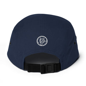 BTC - Five Panel Builder Cap