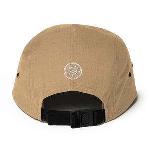 BTC - Five Panel Builder Cap