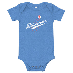 LA Bitcoin - Baby Onesie