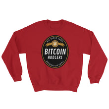 Load image into Gallery viewer, BTC Black Label - Crew Sweatshirt