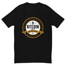 Load image into Gallery viewer, BTC Black Label &quot;Sovereign Money&quot; Tee