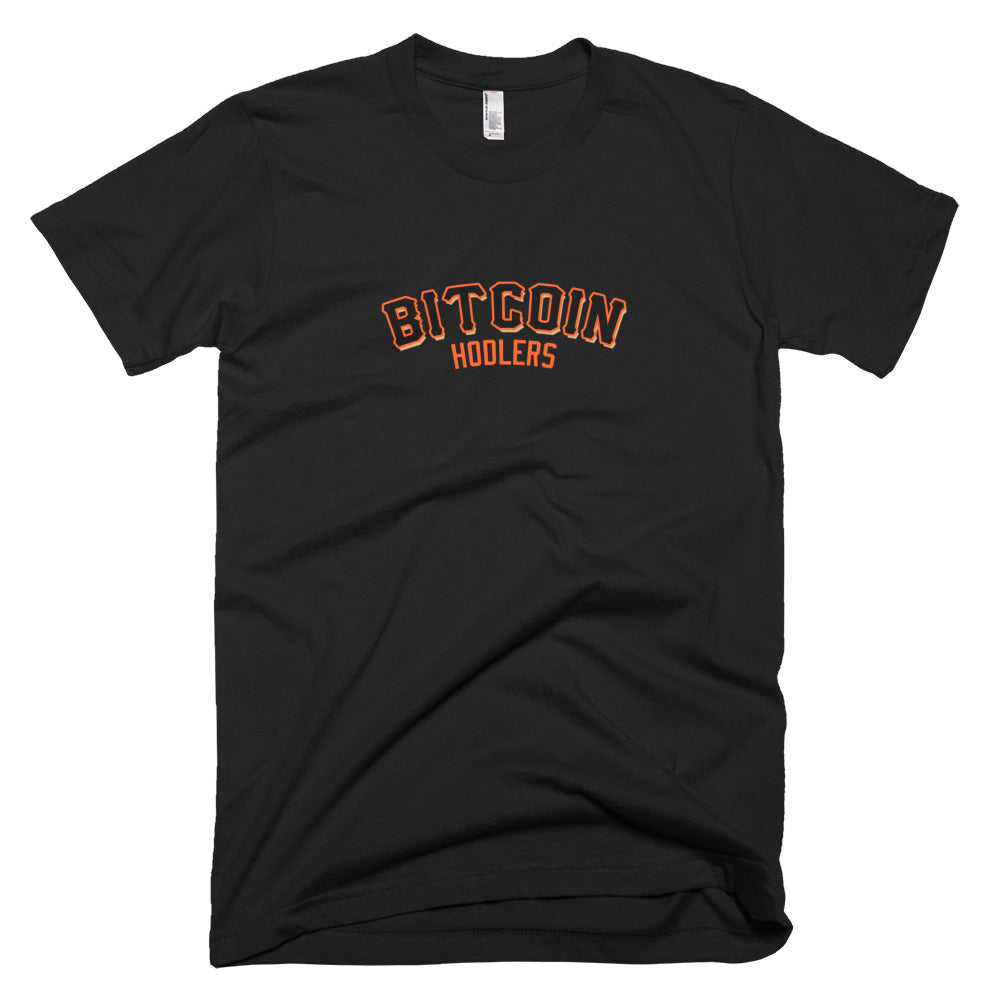 SF Bitcoin Hodlers - T-Shirt