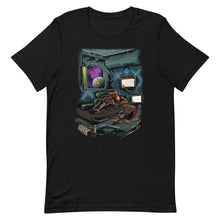 Load image into Gallery viewer, Calm Before The Moon Astronaut T-Shirt