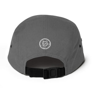 BTC - Five Panel Builder Cap