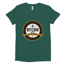 Load image into Gallery viewer, BTC Black Label &quot;Sovereign Money&quot; - Womens Tee