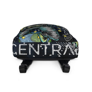 Decentralized Astronaut Art - Custom Backpack