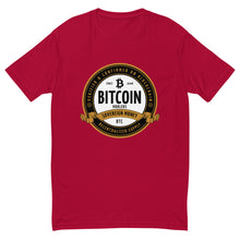 Load image into Gallery viewer, BTC Black Label &quot;Sovereign Money&quot; Tee