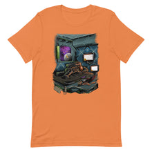 Load image into Gallery viewer, Calm Before The Moon Astronaut T-Shirt