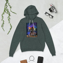 Load image into Gallery viewer, Greetings From The Moon Astronaut Premium Hoodie