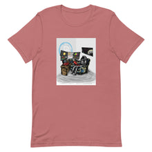 Load image into Gallery viewer, Astronaut Trader Short-Sleeve Unisex T-Shirt