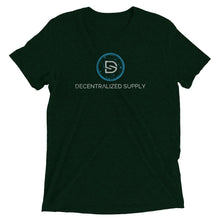 Load image into Gallery viewer, DS Logo Vintage Tri-Blend Tee