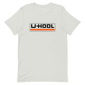 U -HODL (Black) Short-Sleeve Unisex T-Shirt