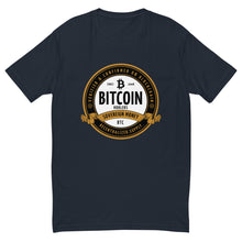 Load image into Gallery viewer, BTC Black Label &quot;Sovereign Money&quot; Tee