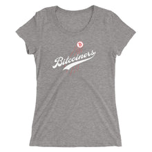 Load image into Gallery viewer, LA Bitcoin - Ladies&#39; short sleeve t-shirt