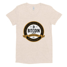 Load image into Gallery viewer, BTC Black Label &quot;Sovereign Money&quot; - Womens Tee