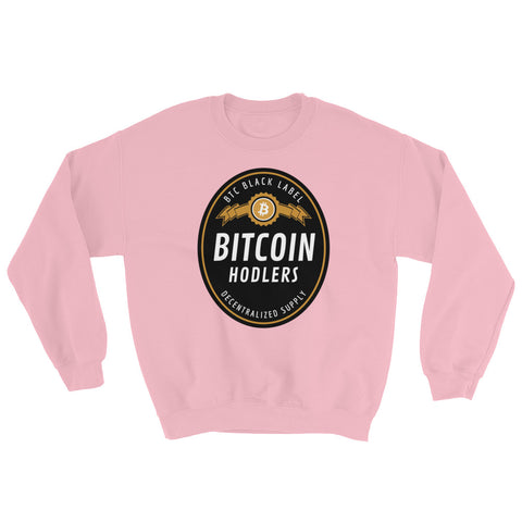 BTC Black Label - Crew Sweatshirt