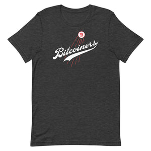 LA Bitcoin - Short-Sleeve Unisex T-Shirt