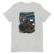 Load image into Gallery viewer, Calm Before The Moon Astronaut T-Shirt