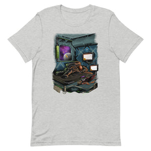 Calm Before The Moon Astronaut T-Shirt