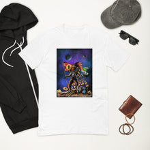 Load image into Gallery viewer, Greetings From The Moon Astronaut Tee