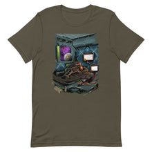 Load image into Gallery viewer, Calm Before The Moon Astronaut T-Shirt