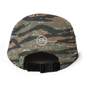 BTC - Five Panel Builder Cap