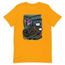 Load image into Gallery viewer, Calm Before The Moon Astronaut T-Shirt