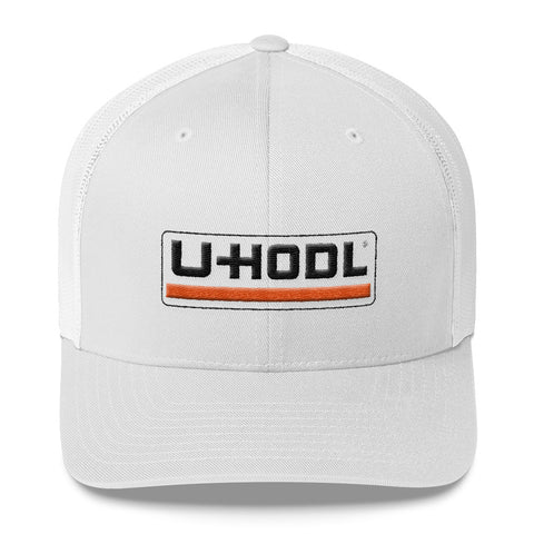 U HODL - Trucker Cap