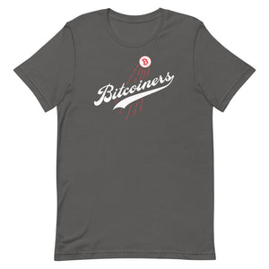 LA Bitcoin - Short-Sleeve Unisex T-Shirt