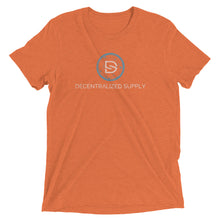 Load image into Gallery viewer, DS Logo Vintage Tri-Blend Tee