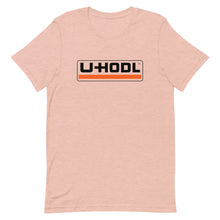 Load image into Gallery viewer, U -HODL (Black) Short-Sleeve Unisex T-Shirt