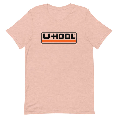 U -HODL (Black) Short-Sleeve Unisex T-Shirt